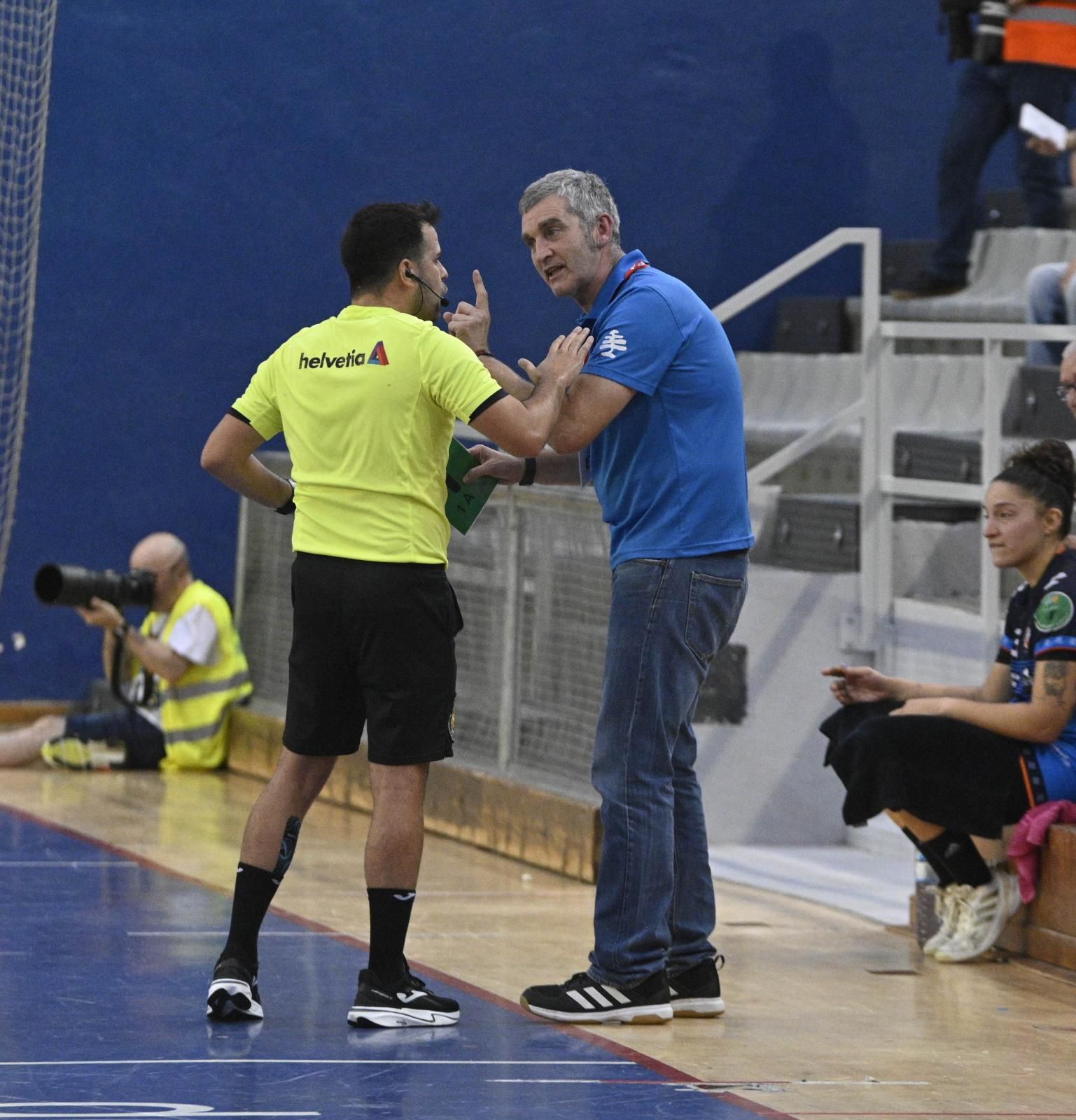 Bera Bera 35 - Porriño 20