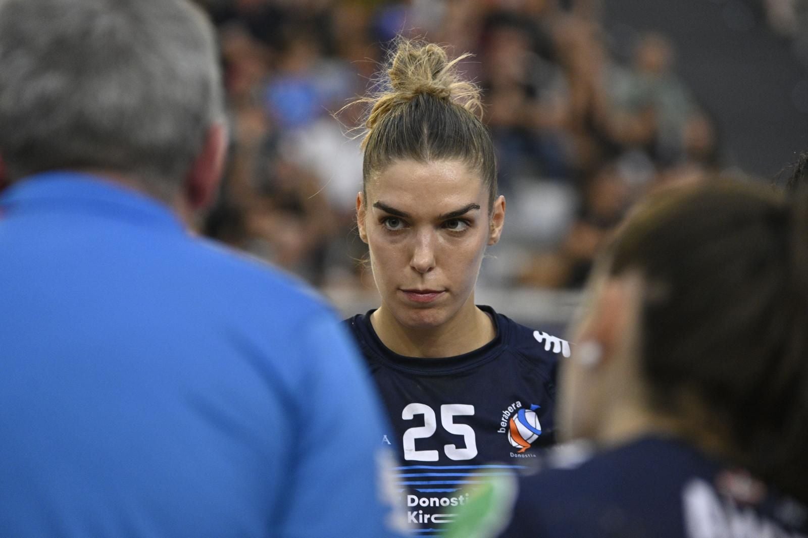 Bera Bera 35 - Porriño 20