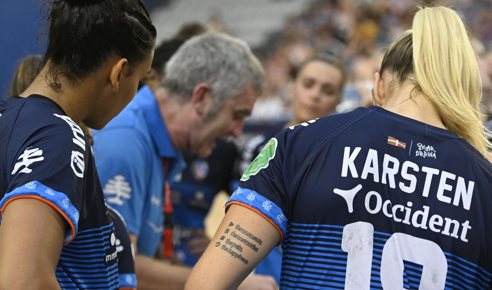 Bera Bera 35 - Porriño 20