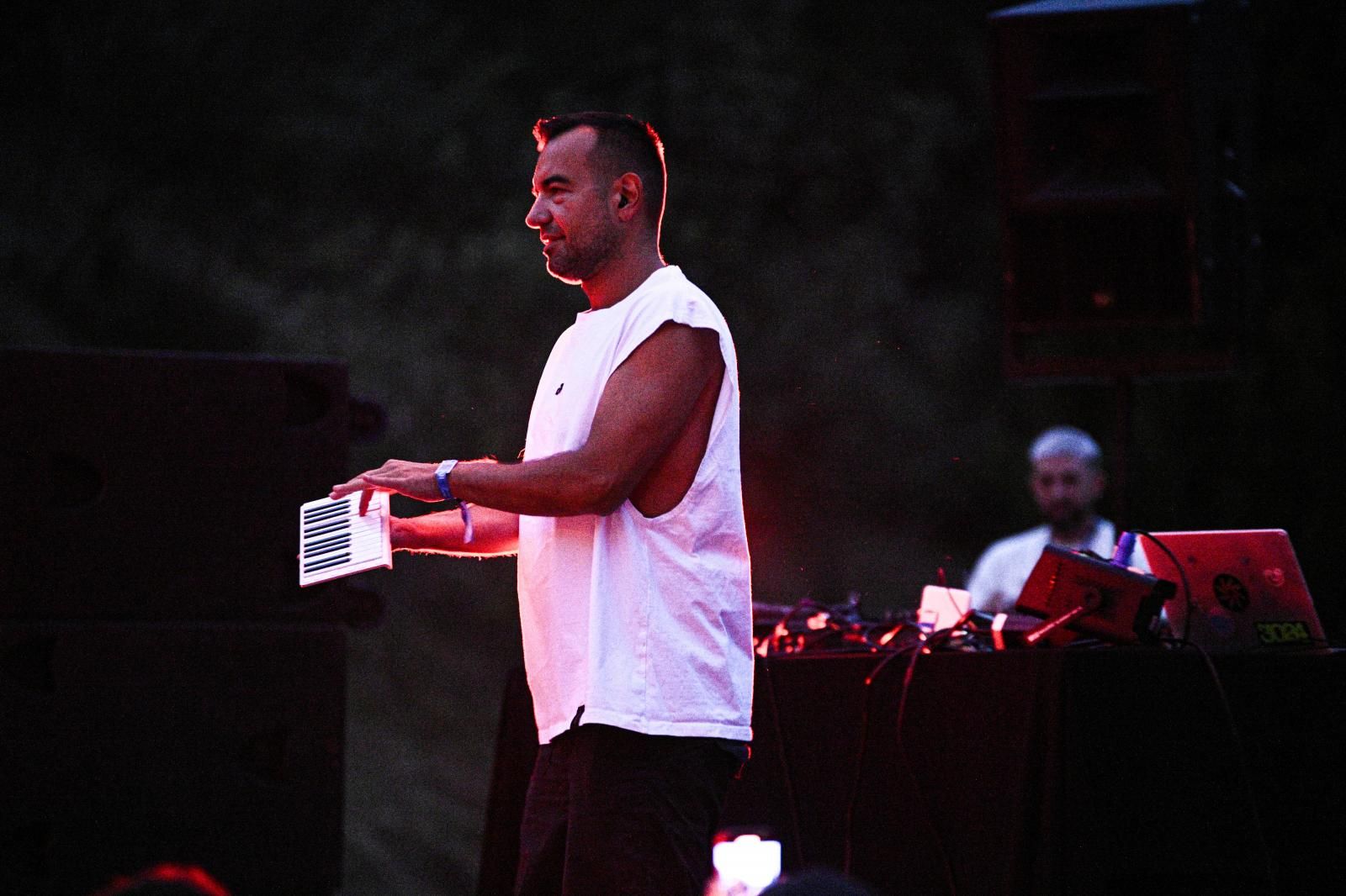 Gran acogida al Dantz Festival