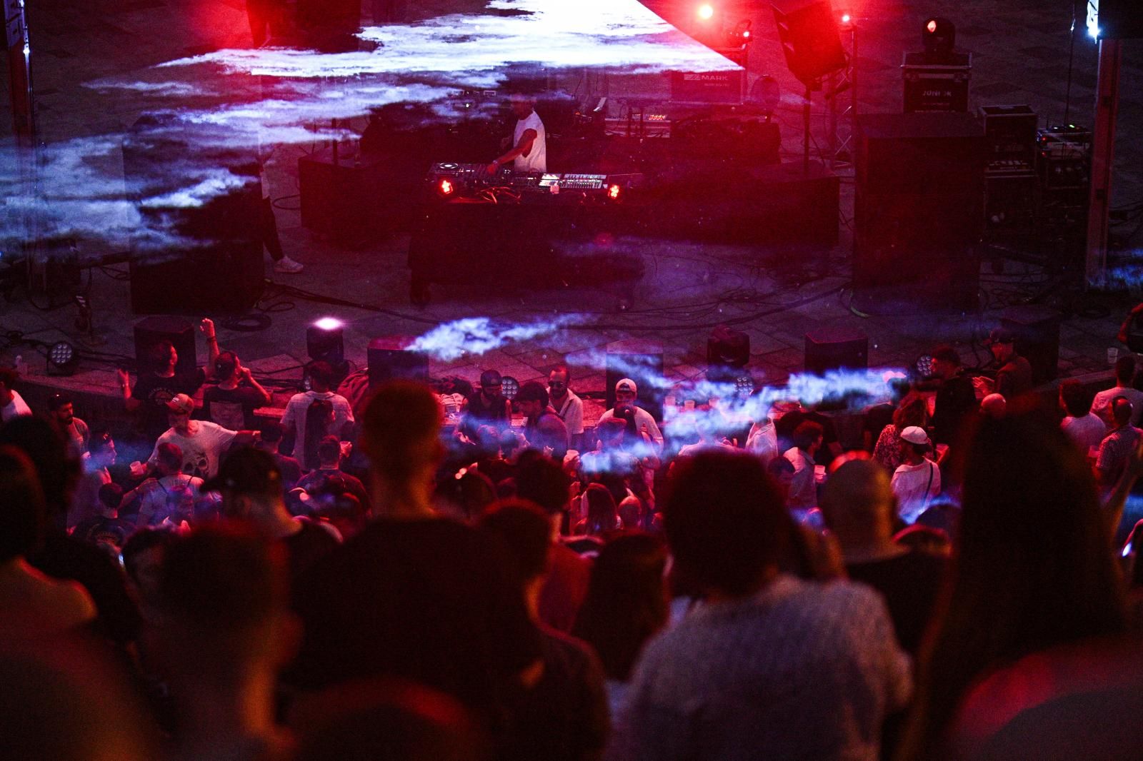 Gran acogida al Dantz Festival