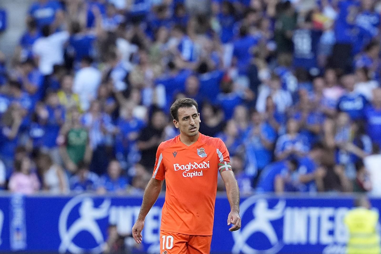 El Oviedo 1 - Real Sociedad 0, en imágenes