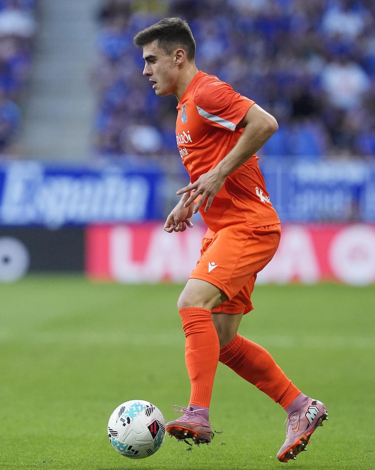 El Oviedo 1 - Real Sociedad 0, en imágenes