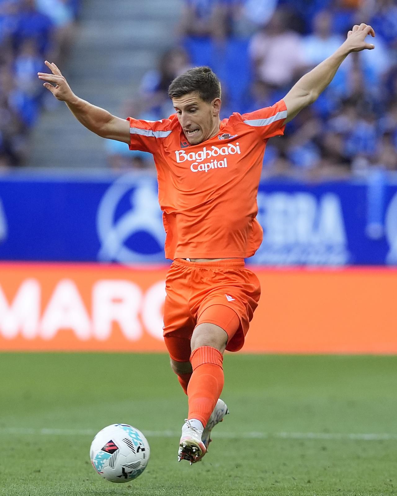 El Oviedo 1 - Real Sociedad 0, en imágenes