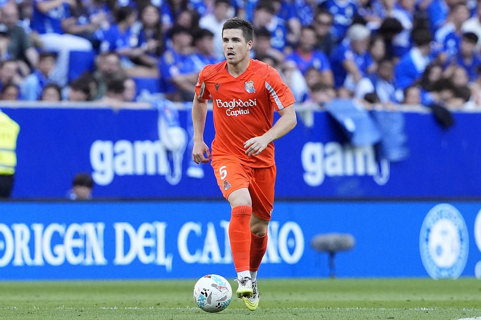 El Oviedo 1 - Real Sociedad 0, en imágenes