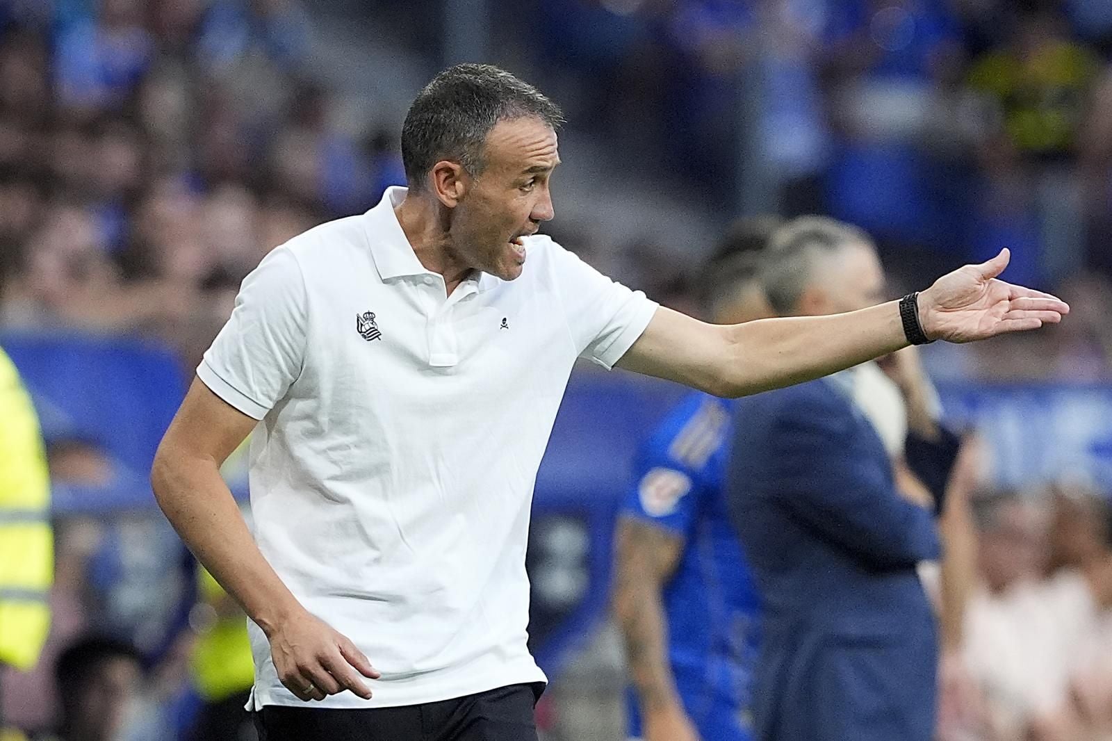 El Oviedo 1 - Real Sociedad 0, en imágenes