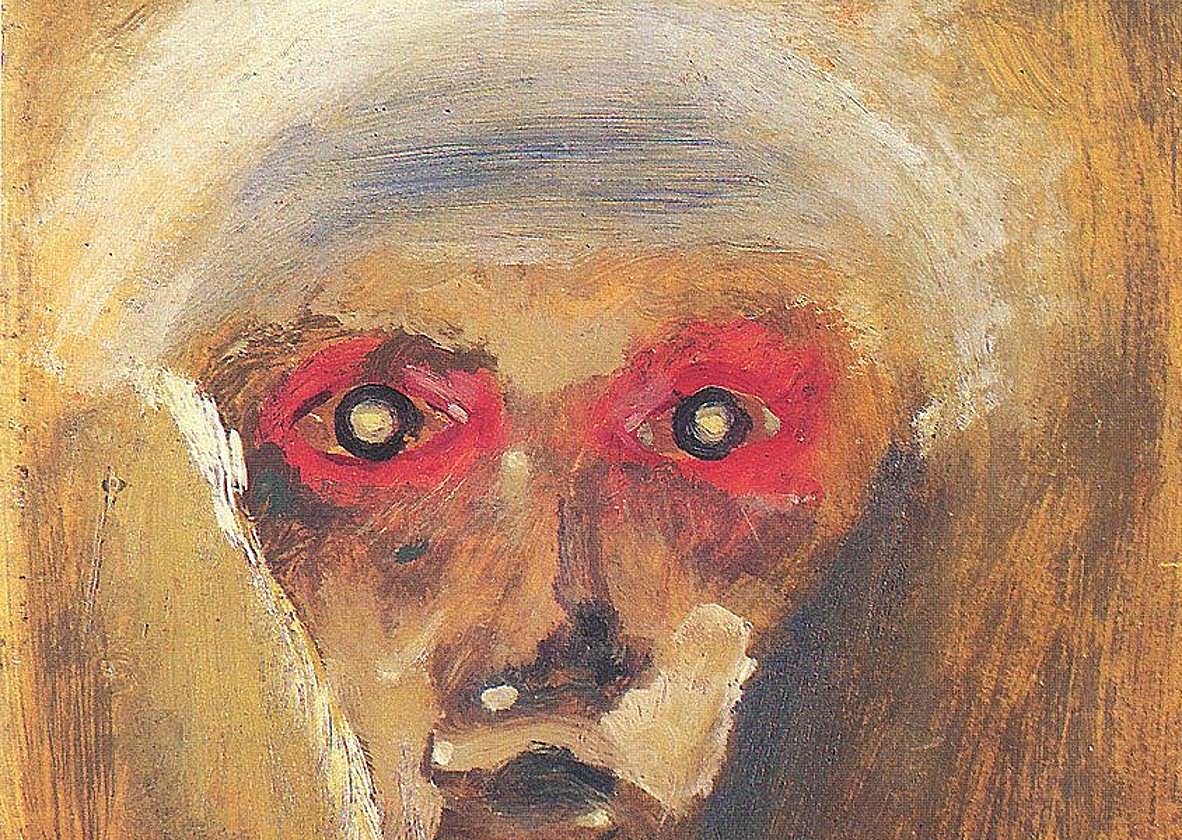 Fotograma del documental 'Mis años de la guerra. Arnold Schoenberg'.