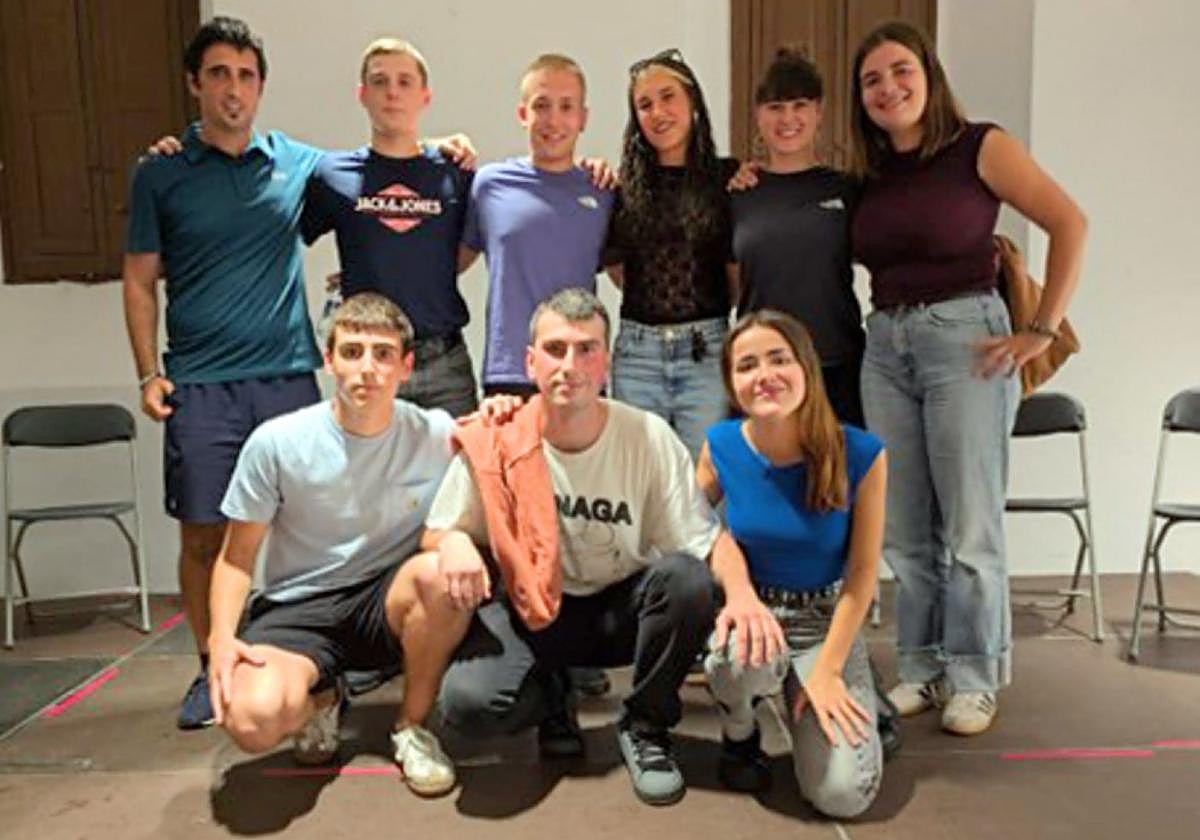 Erabaki dituzte Lizardi Sariko bertsolari finalistak