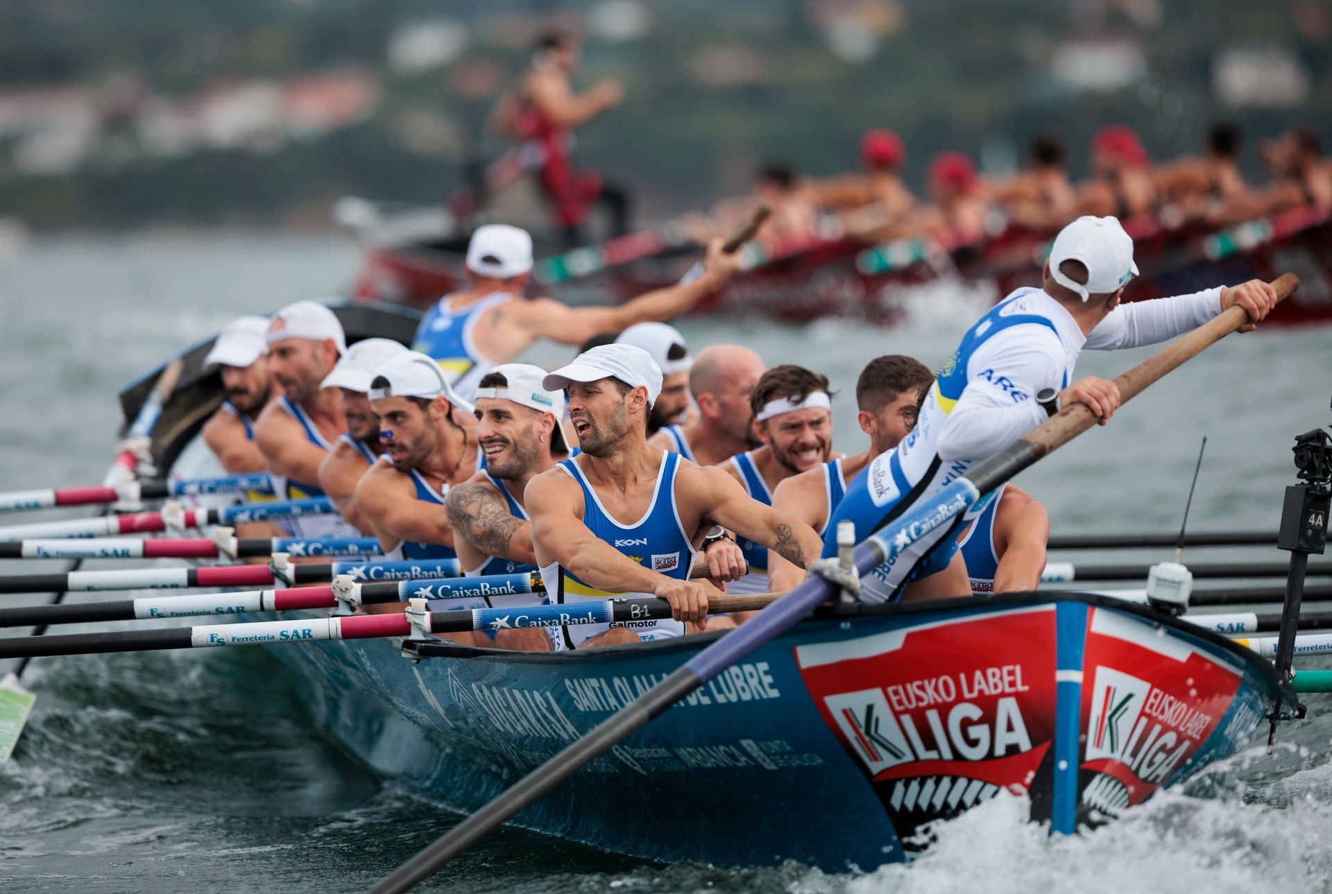 Orio vuelve a reinar en La Liga ACT