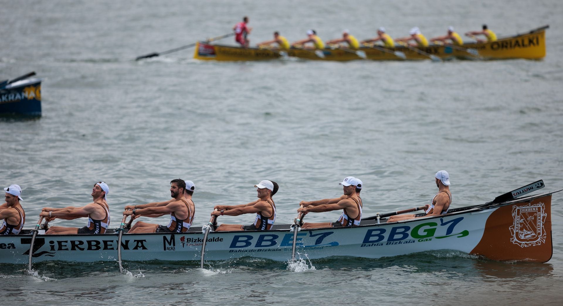 Orio vuelve a reinar en La Liga ACT