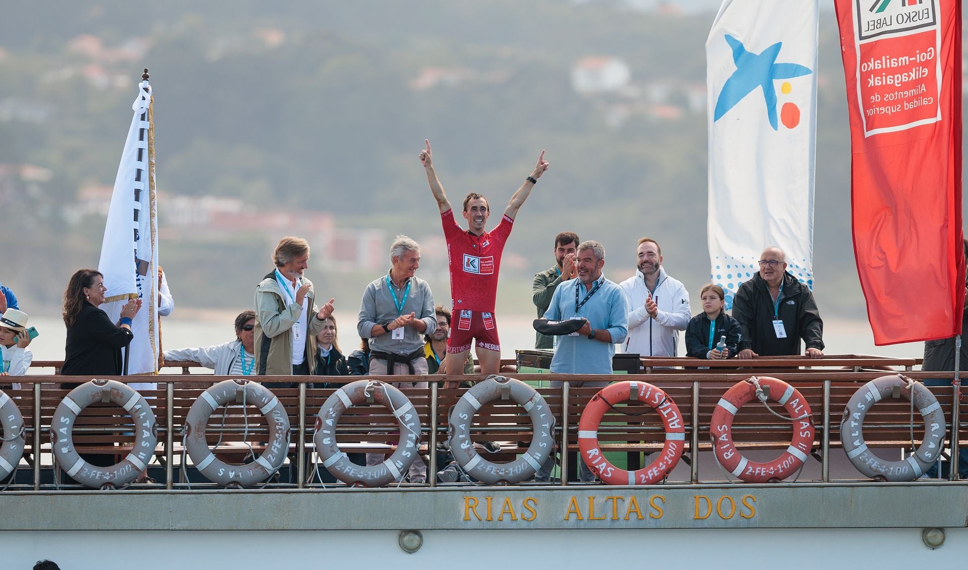 Orio vuelve a reinar en La Liga ACT