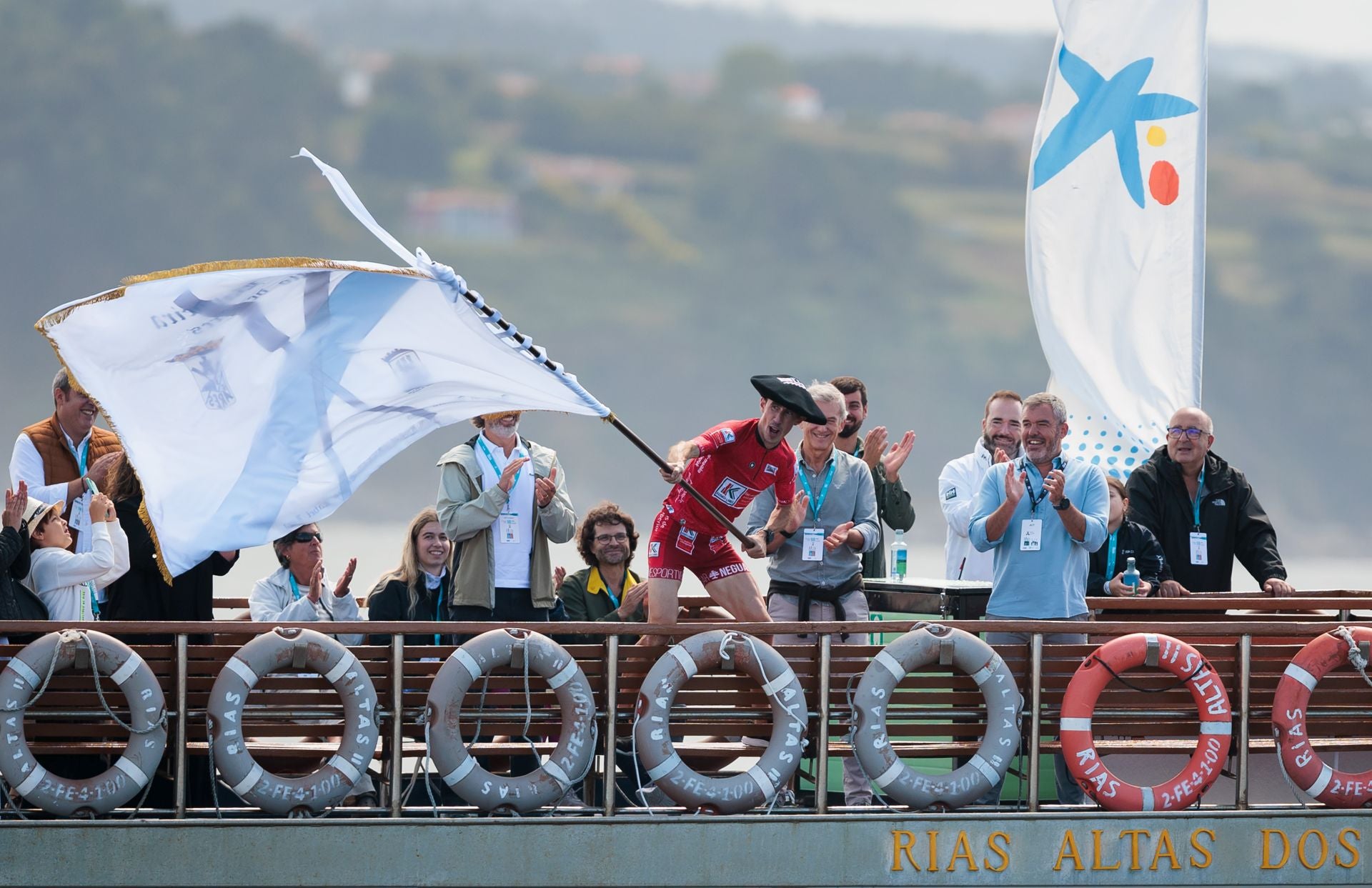 Orio vuelve a reinar en La Liga ACT