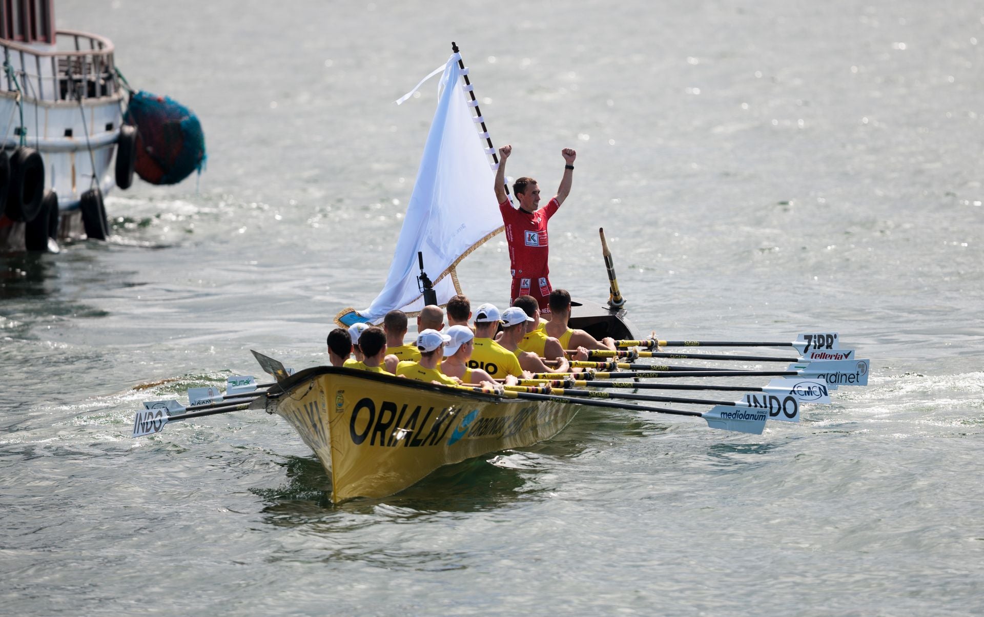 Orio vuelve a reinar en La Liga ACT