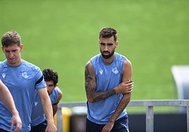 Brais cuenta con una importante oferta de Arabia