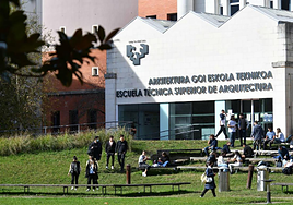 Un 63% de los titulados encontró un trabajo en menos de un año.