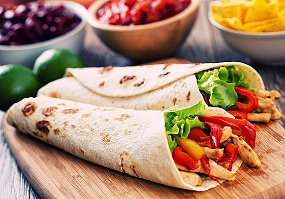 No cometas estos errores a la hora de preparar las fajitas