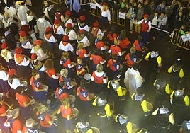 Cerca de 700 tamborreros y barrileros reunirá la marcha de adultos el 15 de septiembre.