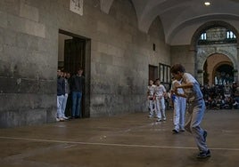 Oteiza Pilota Elkarteak izena emateko epea ireki du.