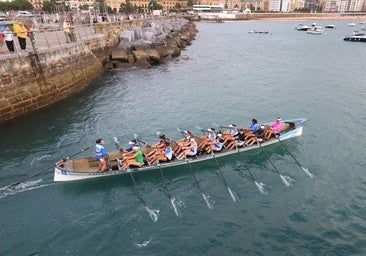 Muchas aspirantes para tan poco sitio