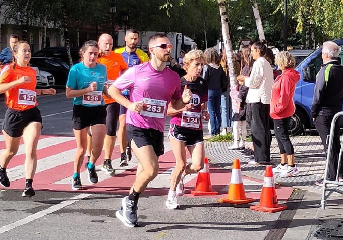 En esta edición la salida y llegada serán en el estadio de Altamira.