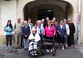 Los paseos de 'Izalbira', así como el resto de actividades, retornarán el el próximo mes de octubre.