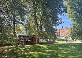 La residencia se levantará en la percela situada entre el Paseo de Manuel de Lardizabal y el Paseo de Berio.