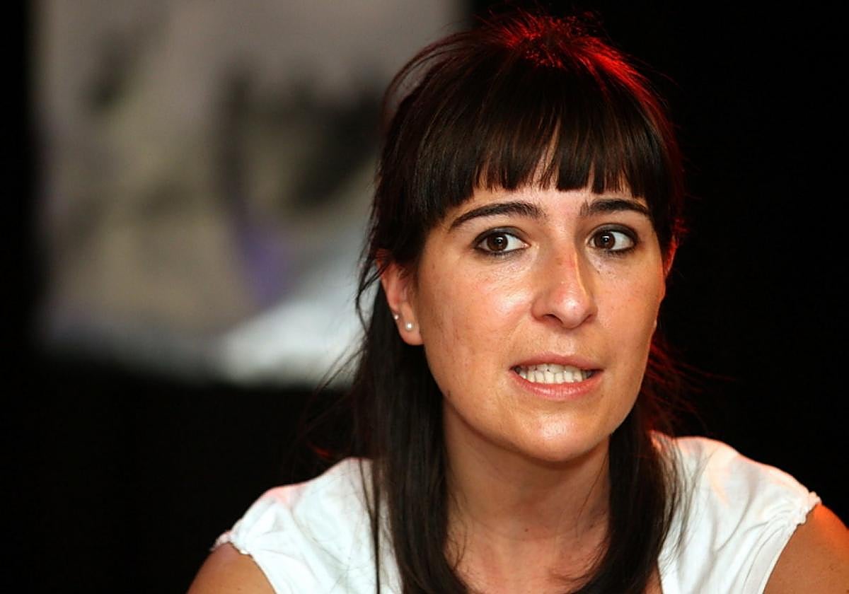 La cantante Miren Fernández cantará mañana en Astigarraga.