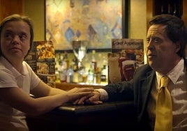 Imagen de la película 'Los niños' que hoy se proyecta a las nueve de la noche en el parque Goiz Eguzki.