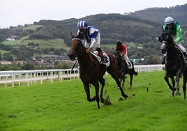 El hipódromo esprinta hacia el final del verano