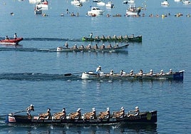 Este es el orden de salida de la clasificatoria masculina