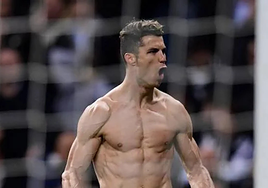 Uno de los cocineros de Cristiano Ronaldo explica el secreto de su físico: «Son alimentos muy normales»