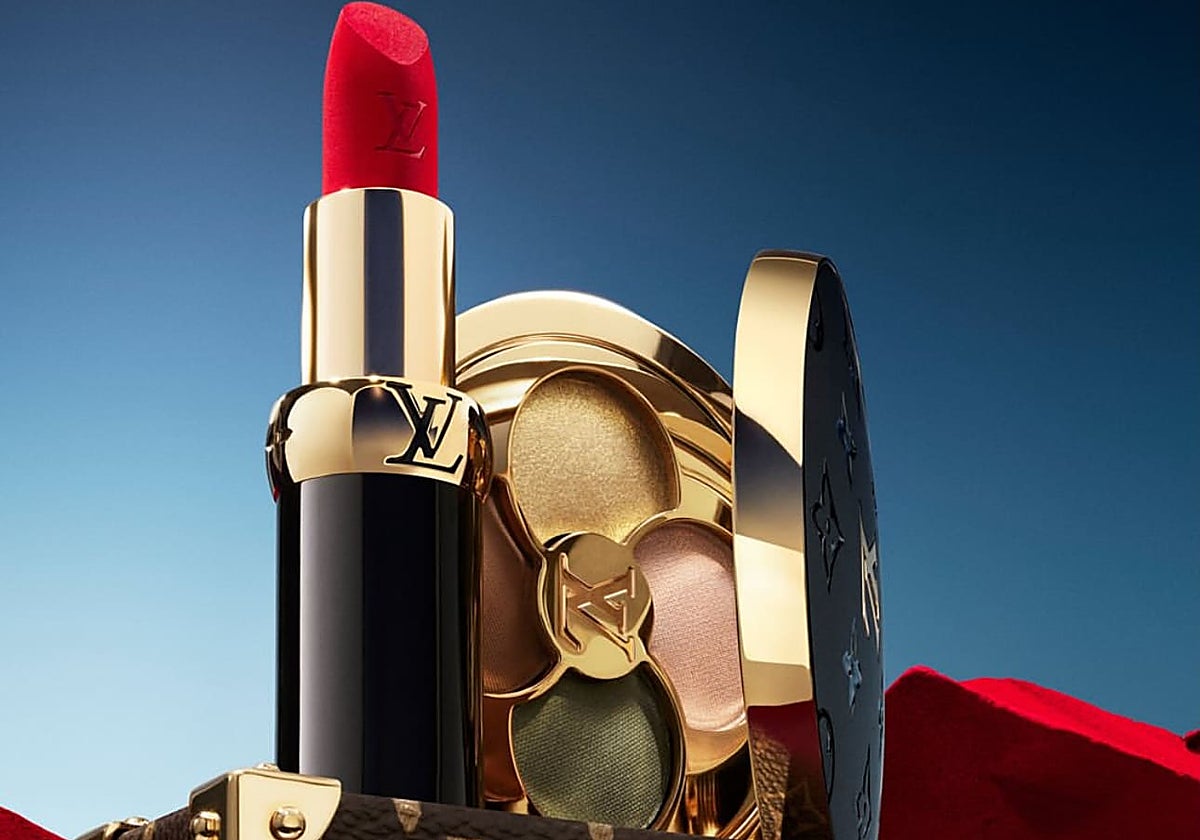 La nueva línea de maquillaje