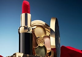 La nueva línea de maquillaje