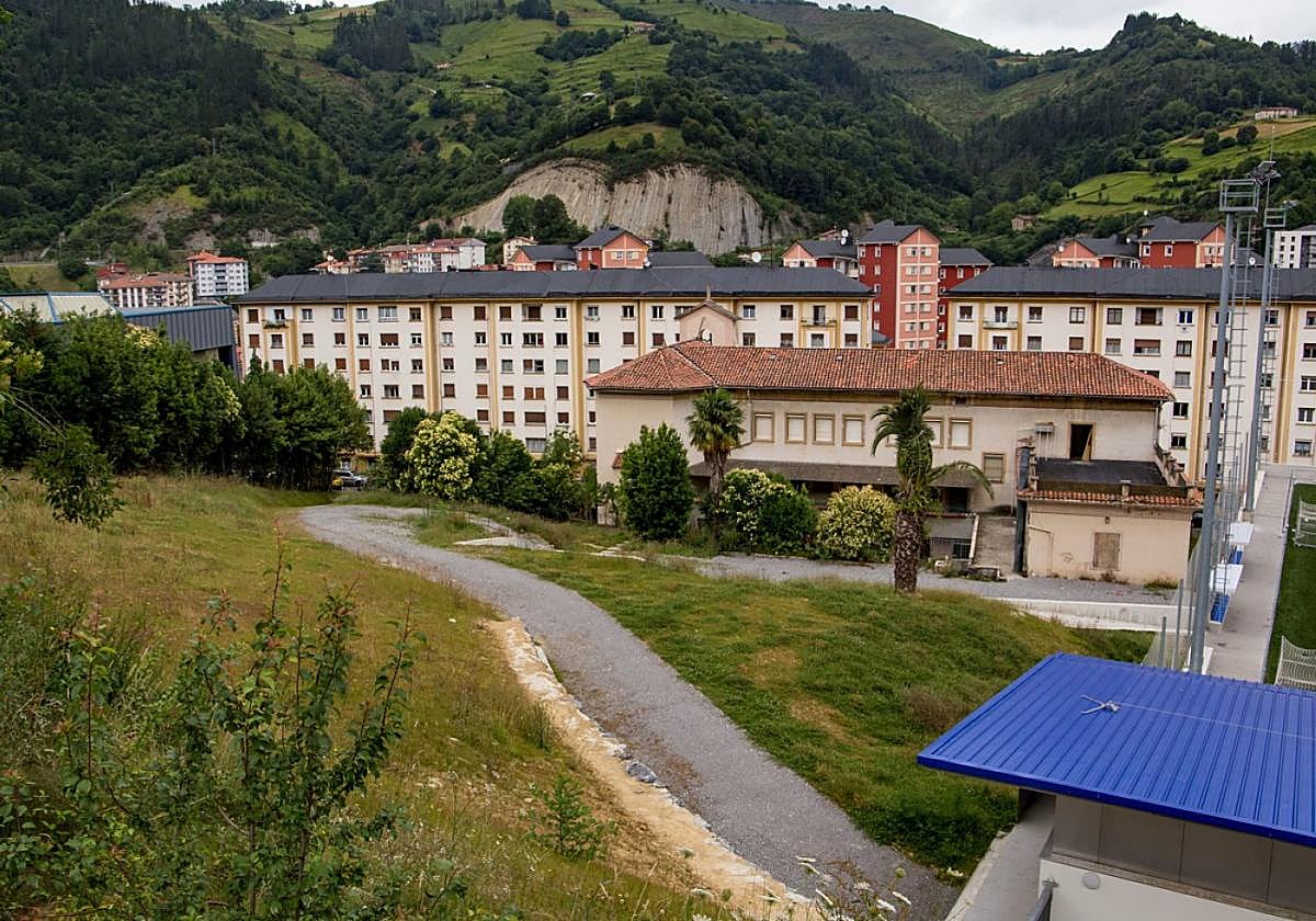 Nuevos equipamientos deportivos ocuparán los terrenos del antiguo convento de las Monjas Concepcionistas.
