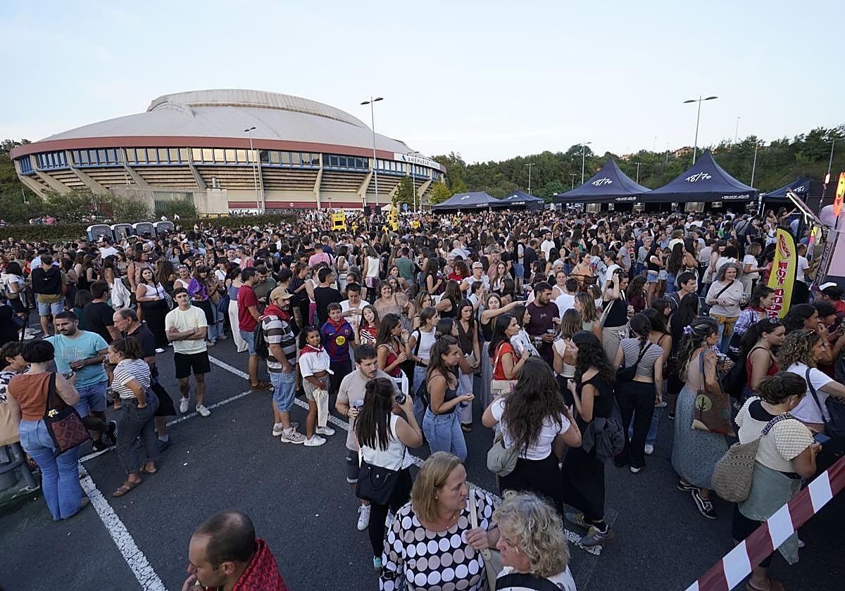 «Iruñekoa ikusita, nola egin kale Illunben? Oso berezia izango da»