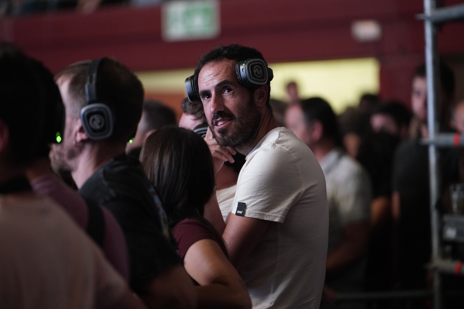 Primer concierto de Zetak en Donostia