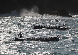 Bandera de La Concha: Clasificaciones de la categoría masculina