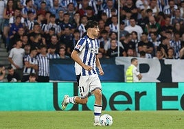 Jon Martín tiene un gran futuro.