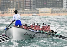 La Donostiarra brilló el miércoles.