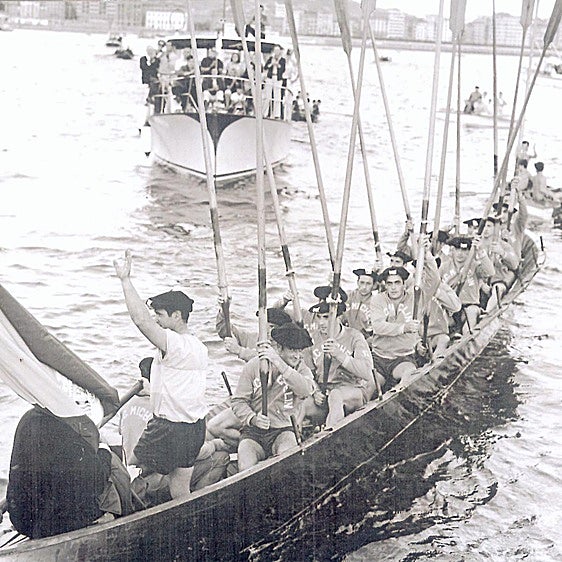 La Bandera de La Concha tiene sus nombres propios