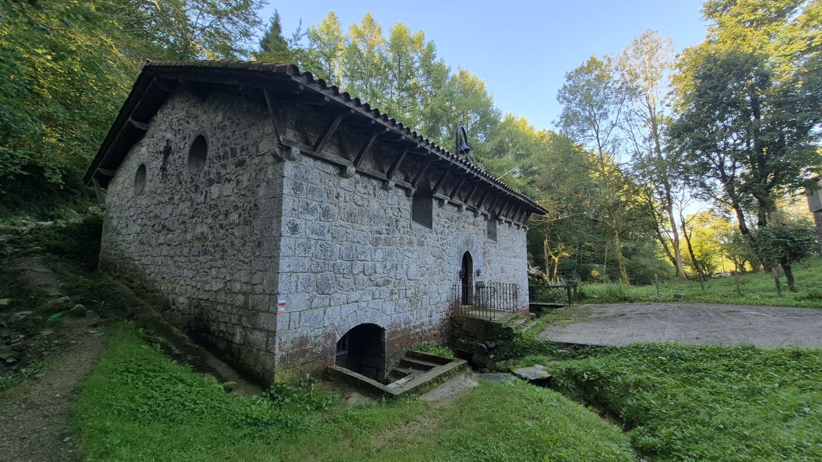 Hernio, panorámica perfecta de los montes de Gipuzkoa