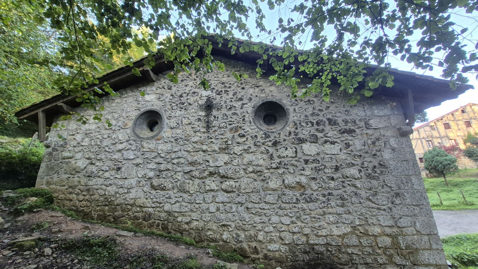 Hernio, panorámica perfecta de los montes de Gipuzkoa