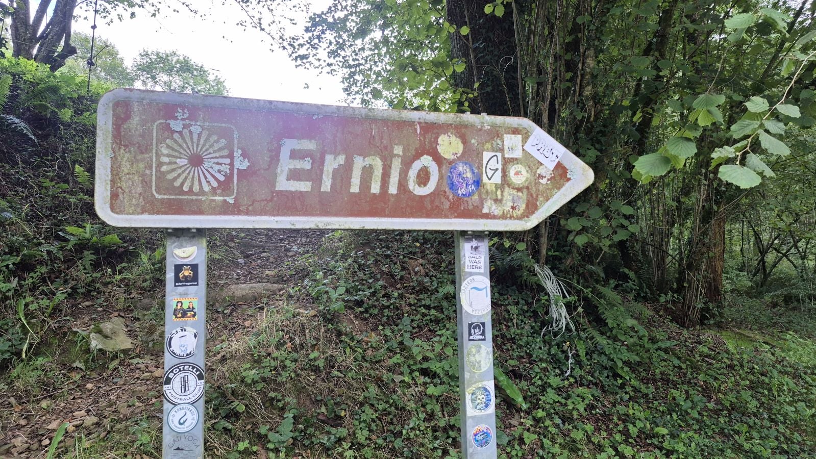 Hernio, panorámica perfecta de los montes de Gipuzkoa