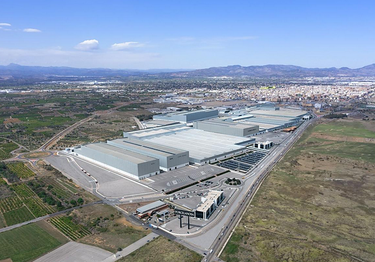 Porcelanosa eleva su solvencia al 3,03% y consolida una política de estabilidad y reinversión