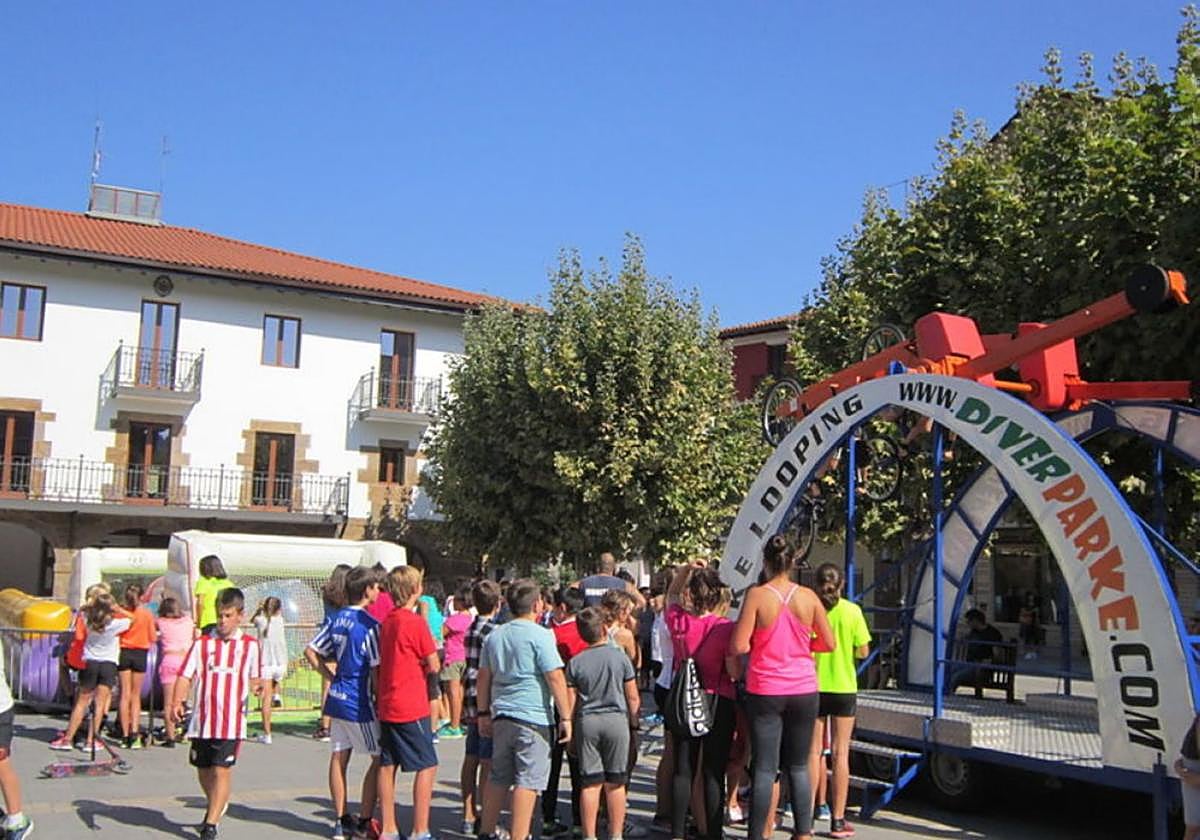 El programa de las fiestas de San Miguel estará dotado de actividades para todos los gustos.