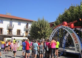 El programa de las fiestas de San Miguel estará dotado de actividades para todos los gustos.
