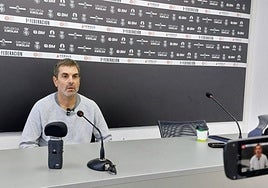 Ramsés Gil compareció en el Stadium Gal.