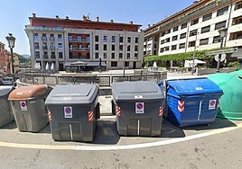 Actualmente se recogen quince materiales diferentes.