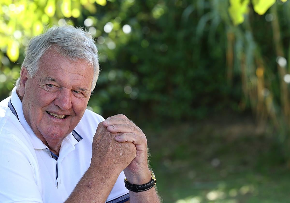 John Toshack: «La Real lo ha sido todo para mí»