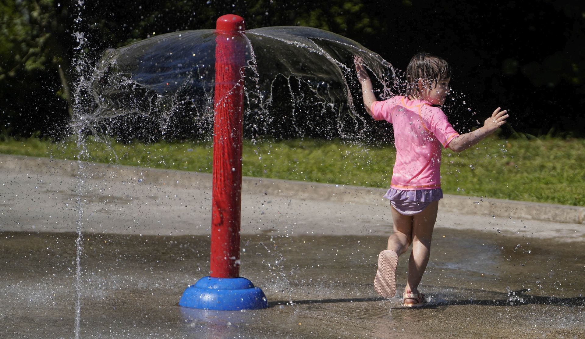 El agua, el gran aliado contra el calor
